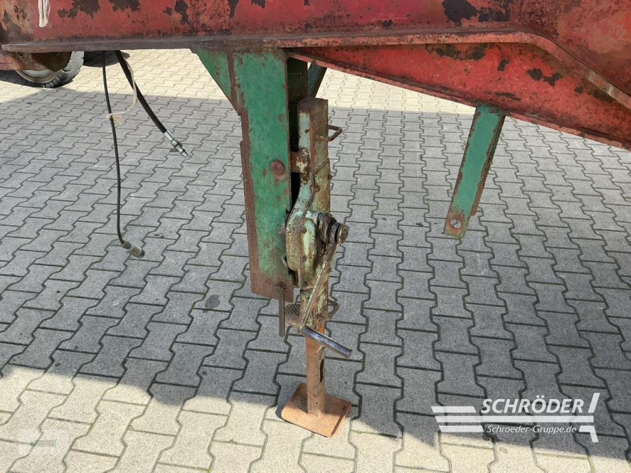 Anhänger of the type Sonstige TANDEMKIPPER, Gebrauchtmaschine in Lastrup (Picture 5)