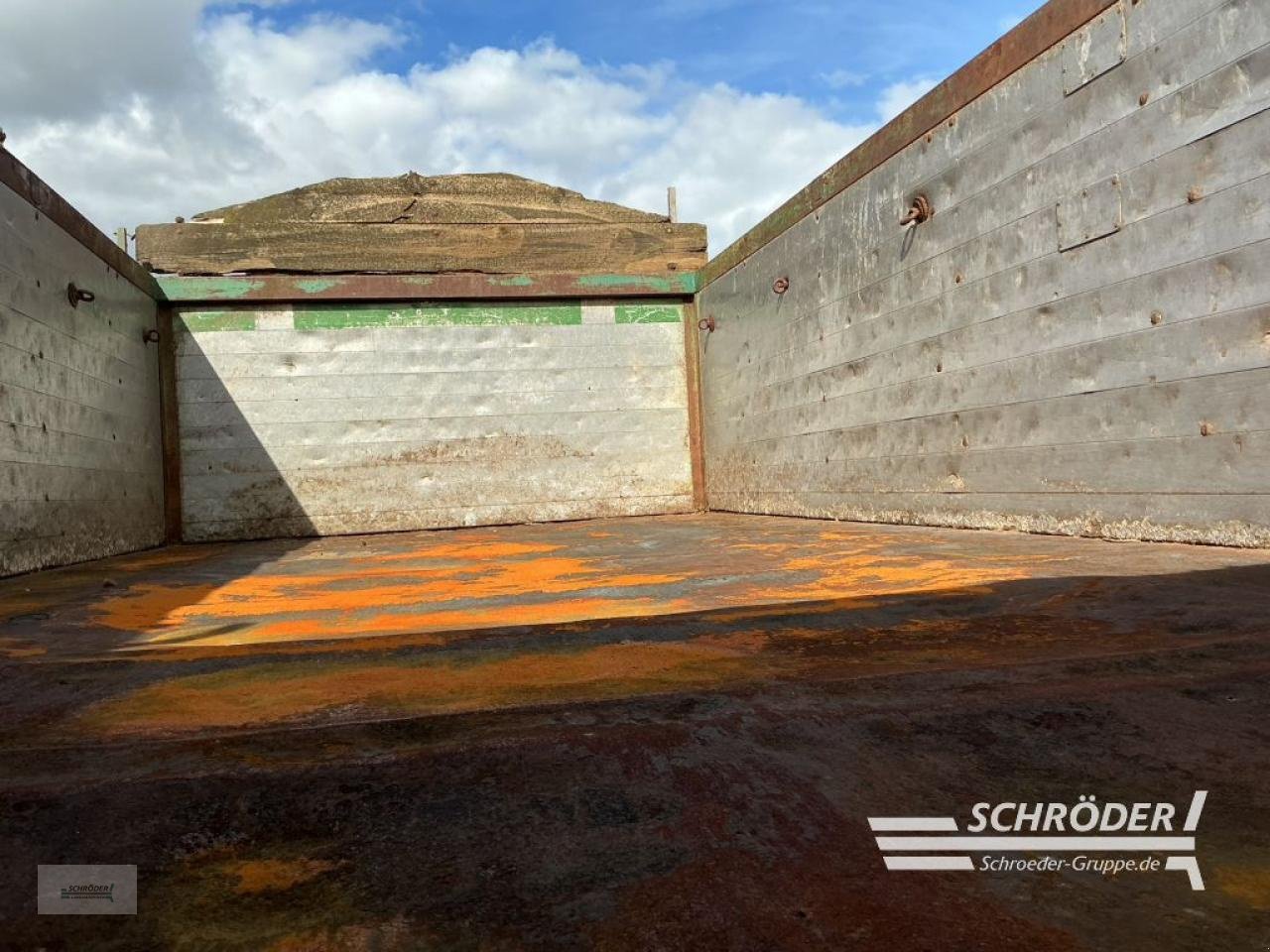 Anhänger of the type Sonstige TANDEMKIPPER, Gebrauchtmaschine in Lastrup (Picture 6)