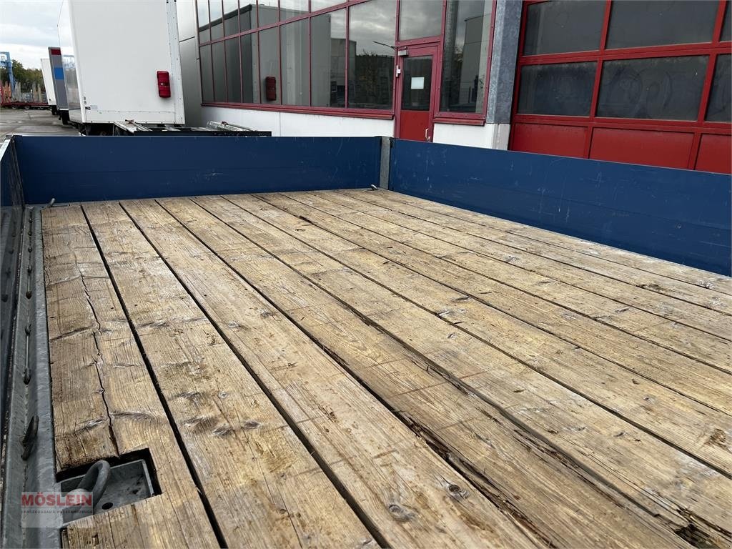 Anhänger van het type Sonstige Tandempritsche- Tieflader, wenig Benutzt, Gebrauchtmaschine in Schwebheim (Foto 8)