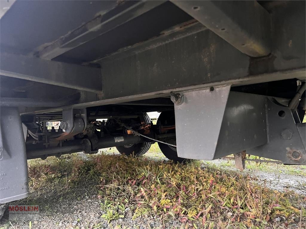 Anhänger типа Sonstige Tandemtieflader, Gebrauchtmaschine в Schwebheim (Фотография 5)