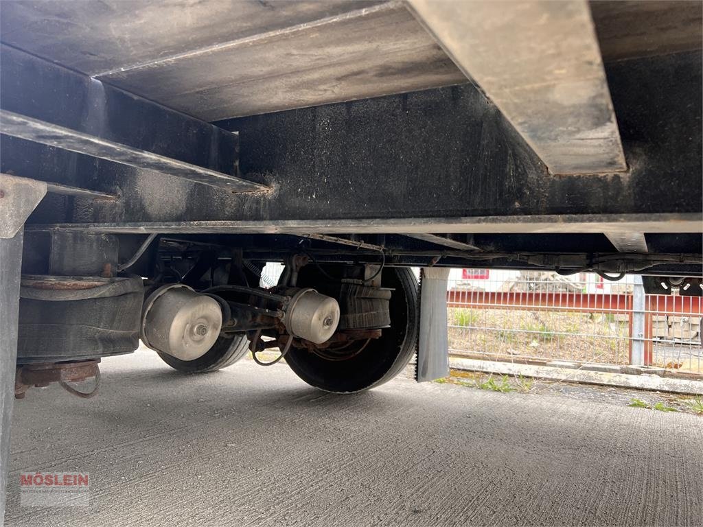 Anhänger typu Sonstige Tandemtieflader, Gebrauchtmaschine v Schwebheim (Obrázek 7)