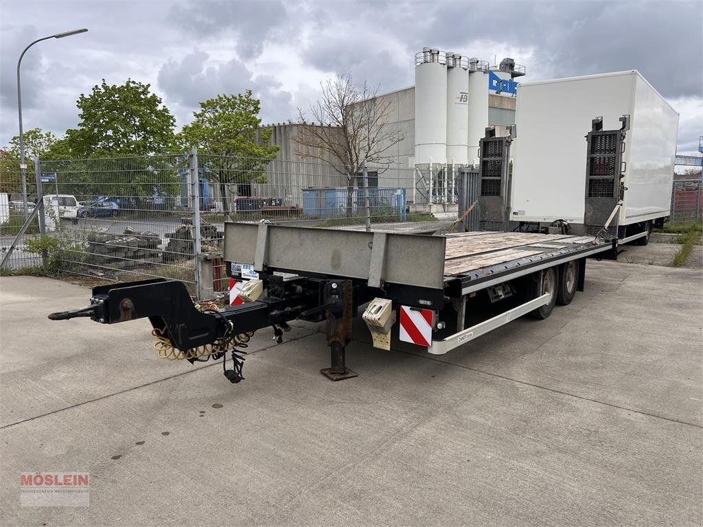 Anhänger typu Sonstige Tandemtieflader, Gebrauchtmaschine v Schwebheim (Obrázek 4)
