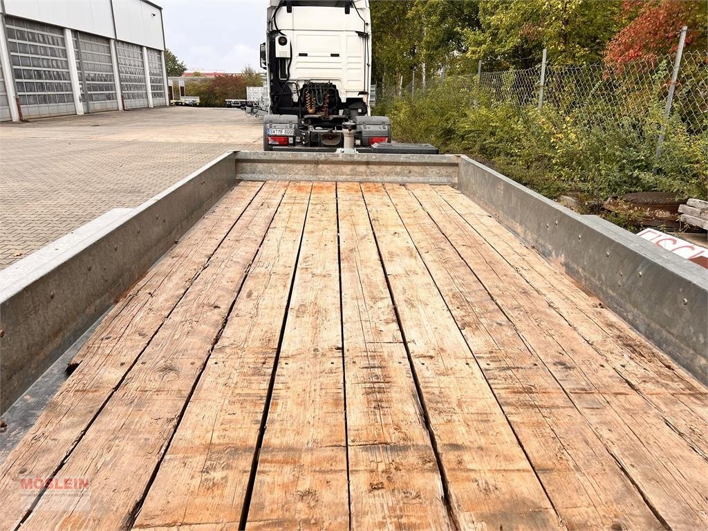 Anhänger typu Sonstige Tandemtieflader, Gebrauchtmaschine v Schwebheim (Obrázek 5)