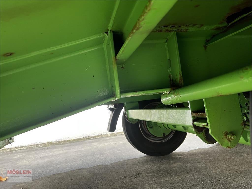 Anhänger of the type Sonstige Tandemtieflader, Gebrauchtmaschine in Schwebheim (Picture 5)