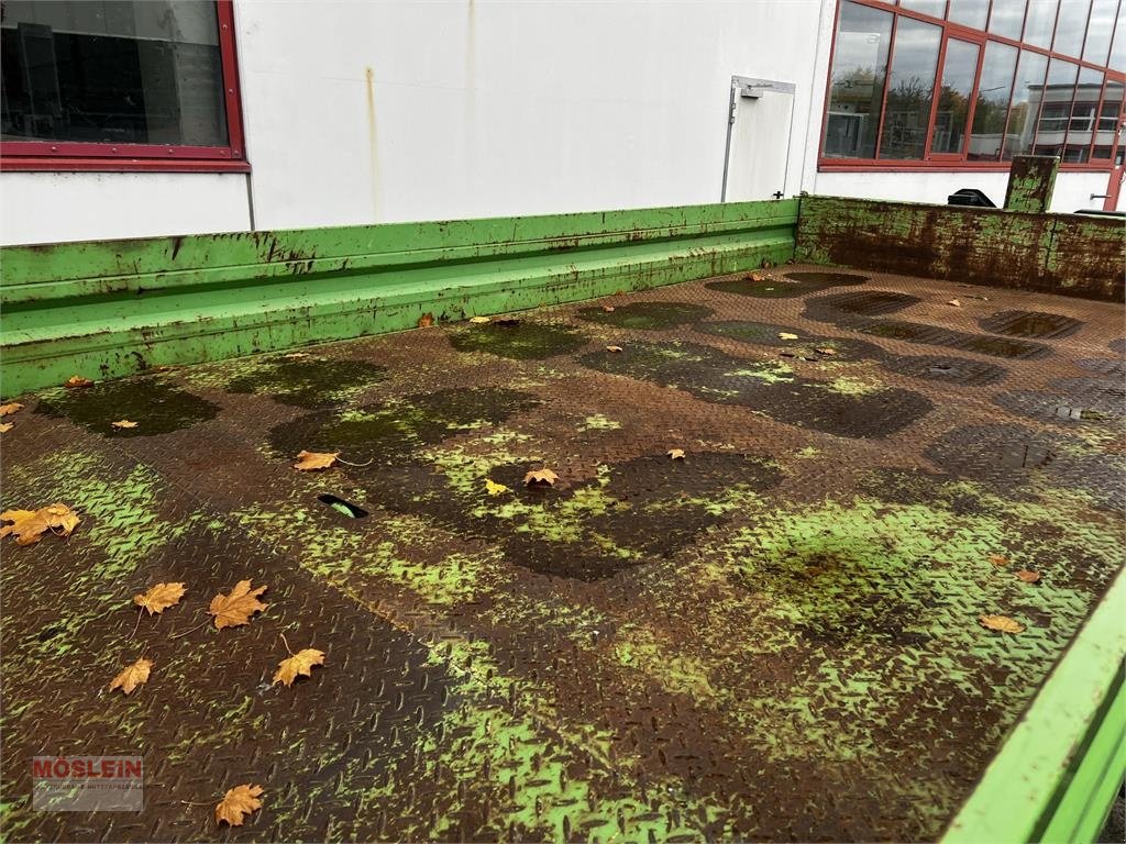 Anhänger of the type Sonstige Tandemtieflader, Gebrauchtmaschine in Schwebheim (Picture 6)