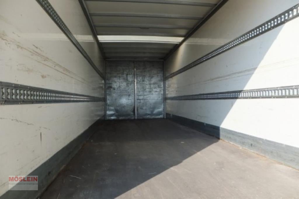 Anhänger des Typs Sonstige Tang, Karl K105 Tandem Kofferanhänger vorn Durchl, Gebrauchtmaschine in Schwebheim (Bild 9)