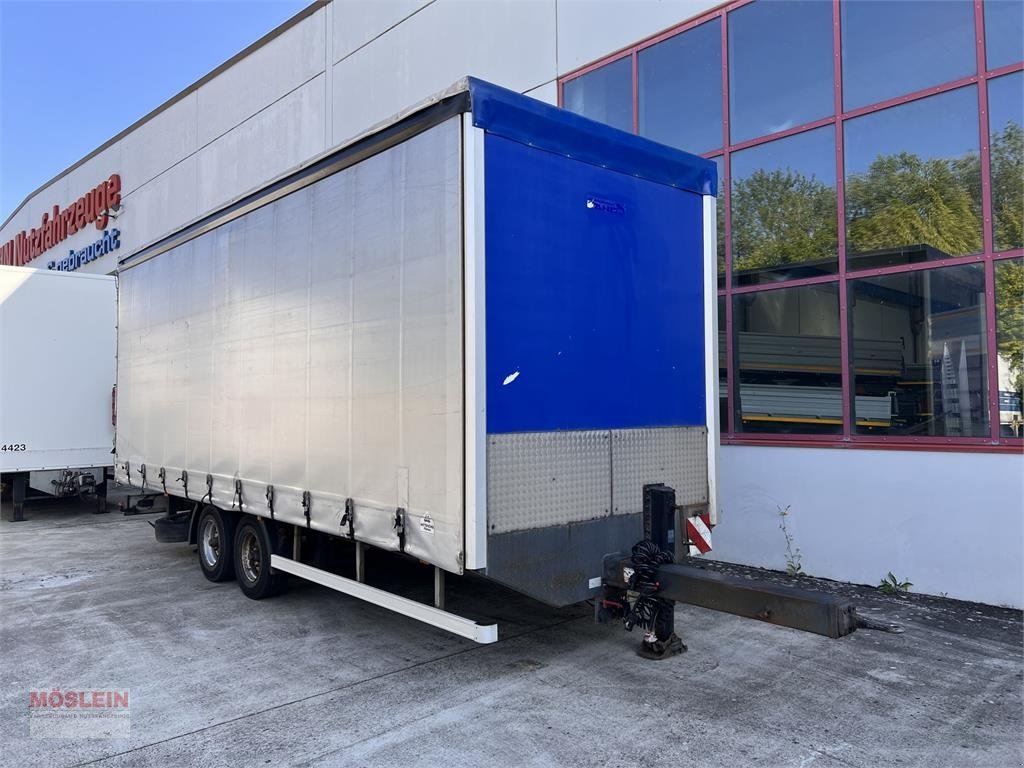 Anhänger des Typs Sonstige Tang, Karl ZCS 105 Tandem- Planenanhänger, Gebrauchtmaschine in Schwebheim (Bild 4)
