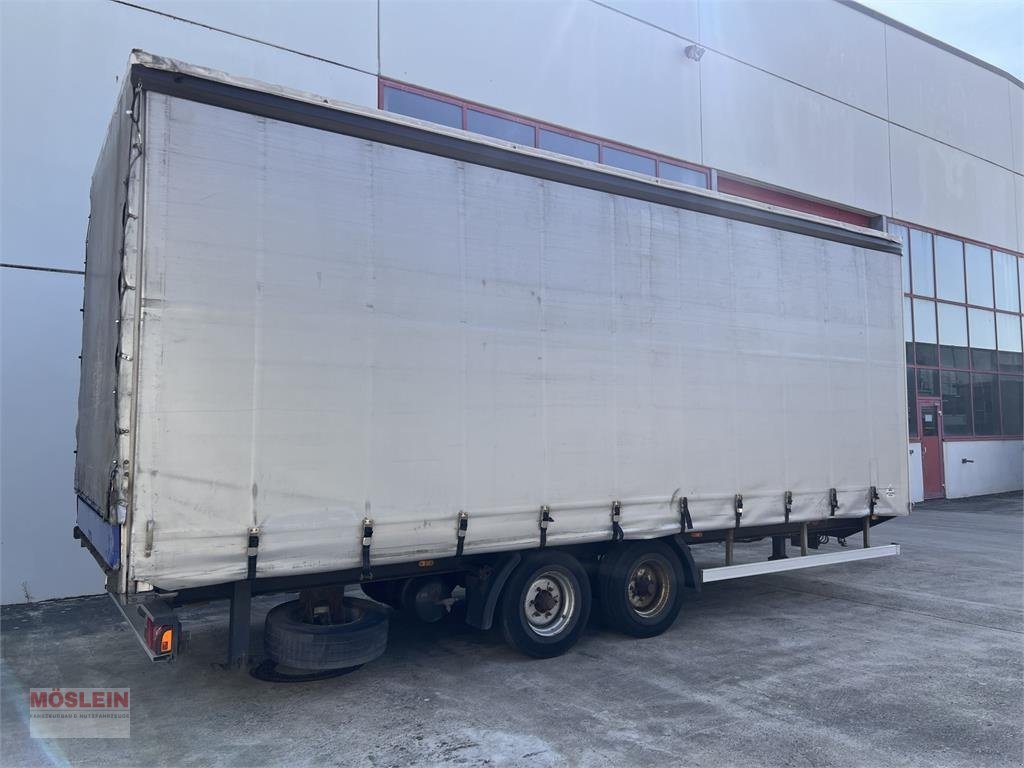 Anhänger des Typs Sonstige Tang, Karl ZCS 105 Tandem- Planenanhänger, Gebrauchtmaschine in Schwebheim (Bild 3)