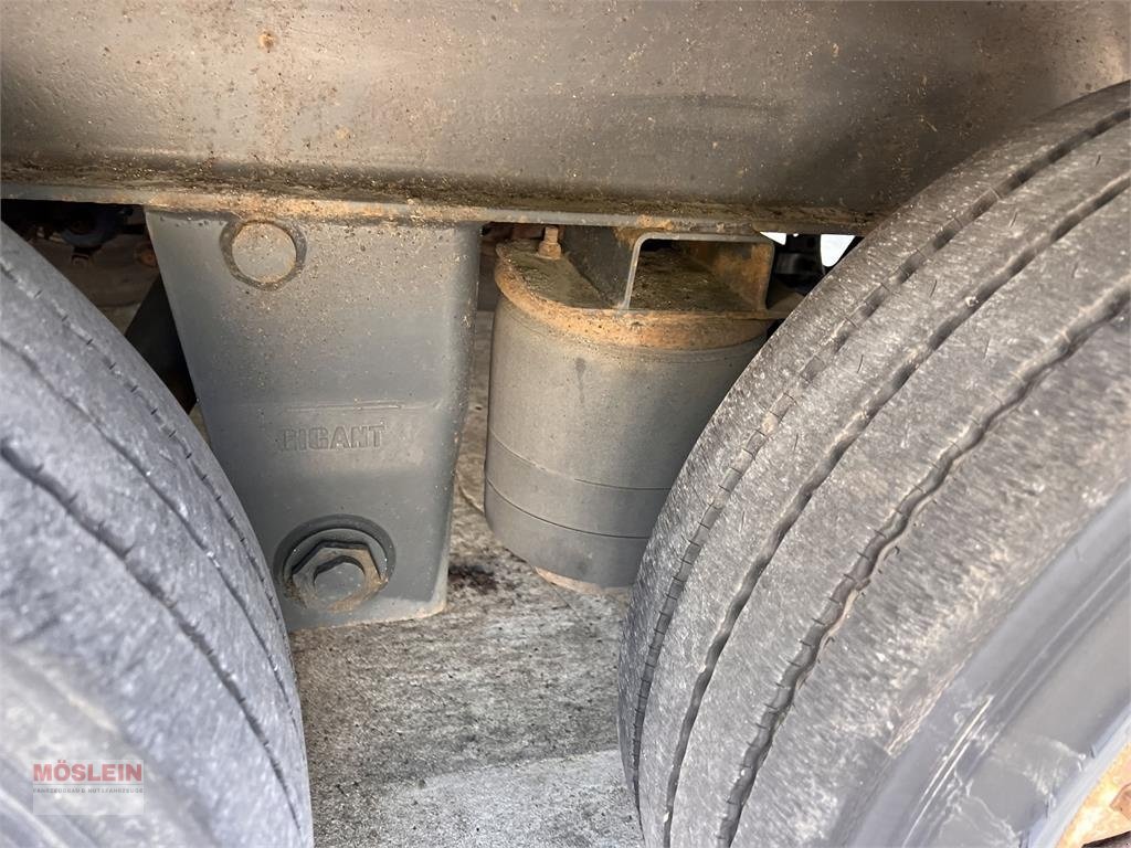 Anhänger des Typs Sonstige Tang, Karl ZCS 105 Tandem- Planenanhänger, Gebrauchtmaschine in Schwebheim (Bild 7)