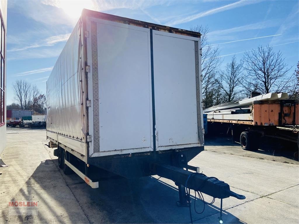 Anhänger typu Sonstige Tang, Karl ZP105 Tandem Pritschenanhänger, Gebrauchtmaschine v Schwebheim (Obrázek 4)