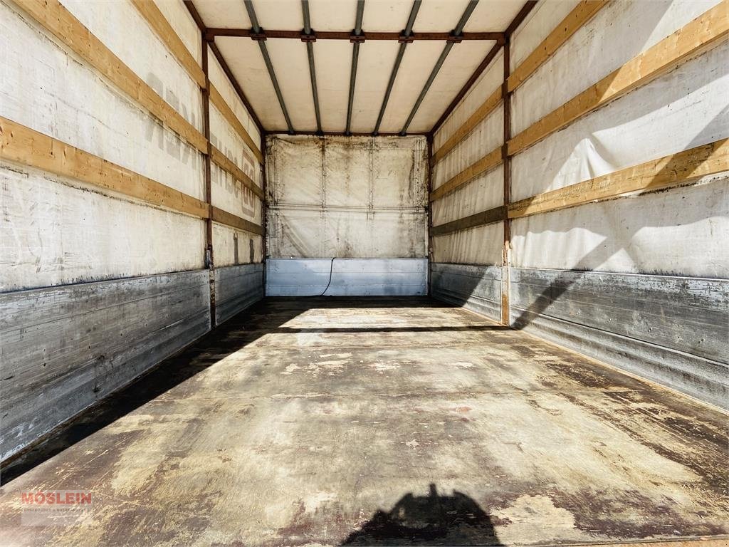 Anhänger typu Sonstige Tang, Karl ZP105 Tandem Pritschenanhänger, Gebrauchtmaschine v Schwebheim (Obrázek 6)