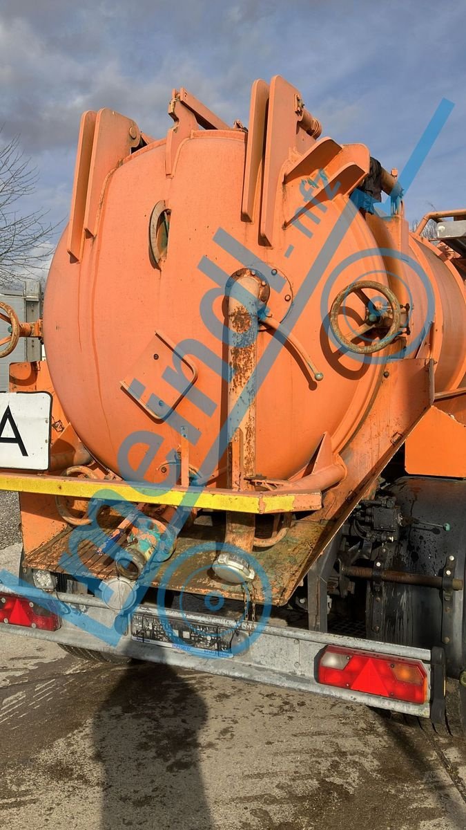 Anhänger typu Sonstige Tankanhänger, Gebrauchtmaschine v Eferding (Obrázek 4)