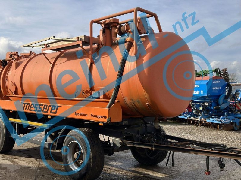 Anhänger del tipo Sonstige Tankanhänger, Gebrauchtmaschine en Eferding (Imagen 1)