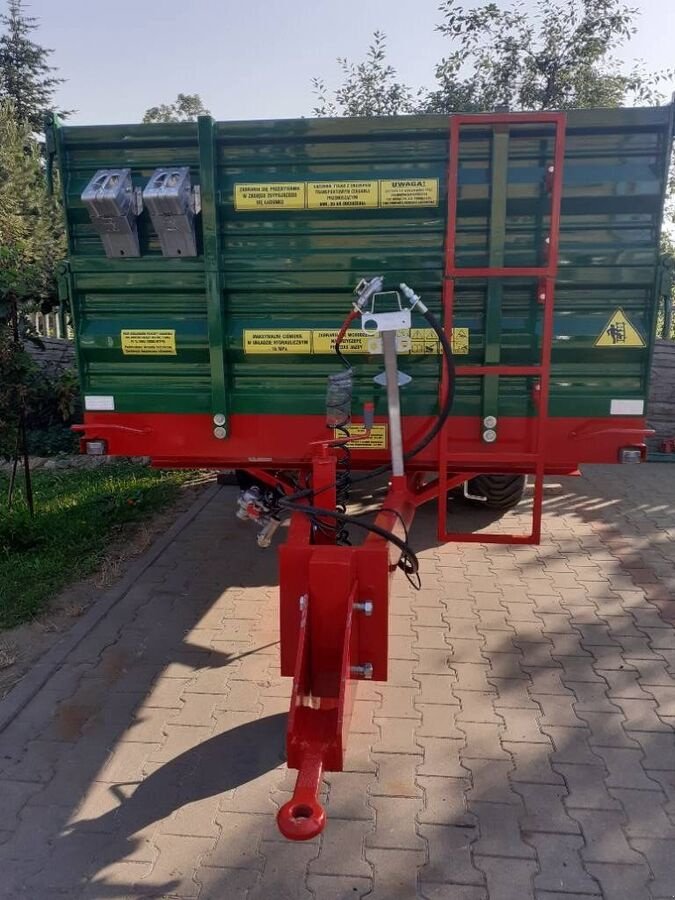 Anhänger typu Sonstige Techmont  Anhänger / trailer, Neumaschine v Michałowo (Obrázek 5)