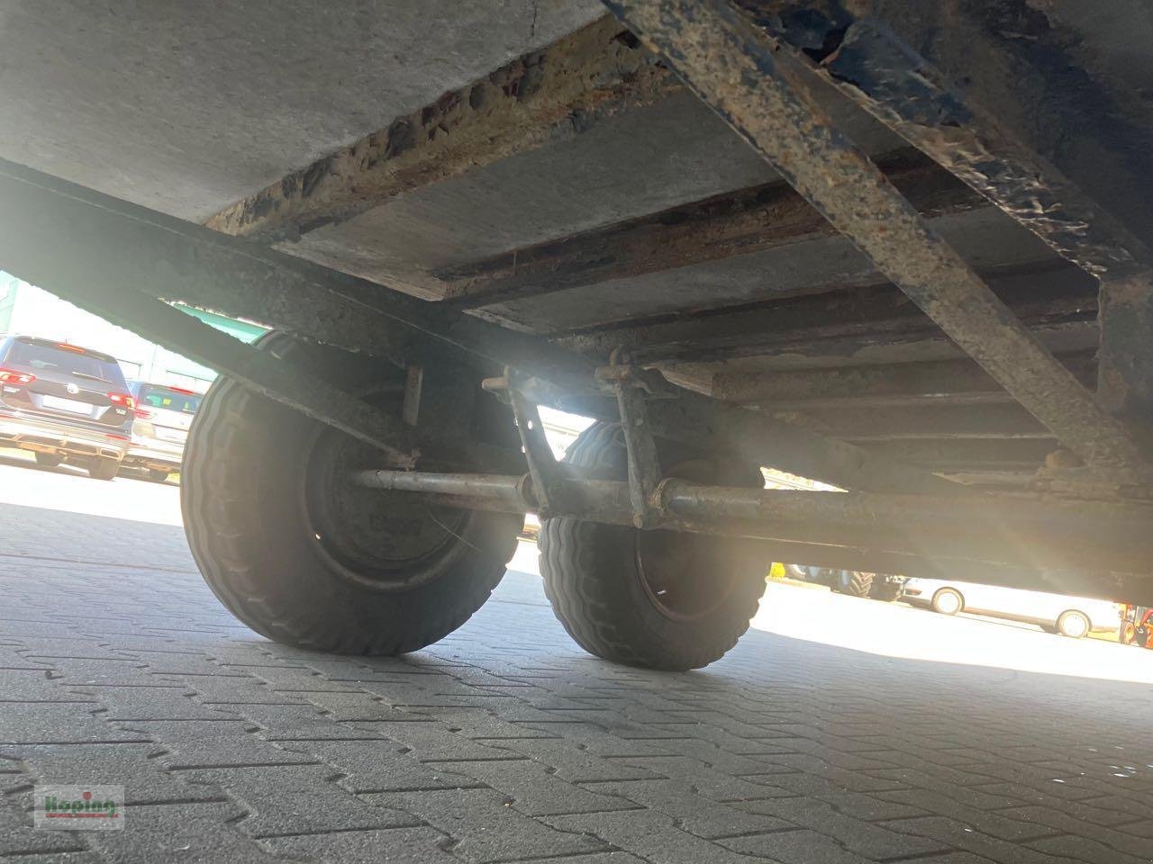 Anhänger za tip Sonstige Thole Tandem, Gebrauchtmaschine u Bakum (Slika 9)