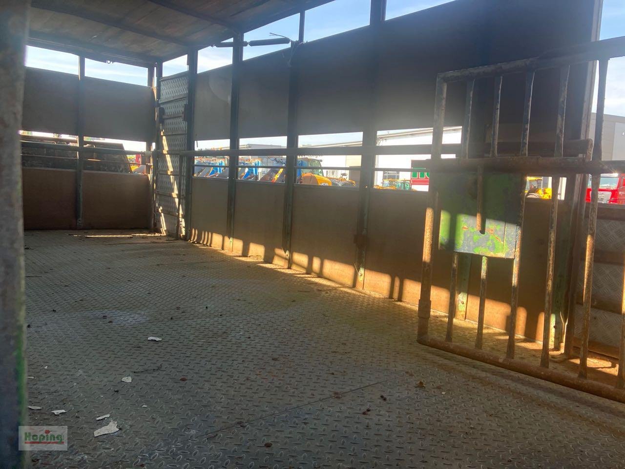 Anhänger za tip Sonstige Thole Tandem, Gebrauchtmaschine u Bakum (Slika 11)