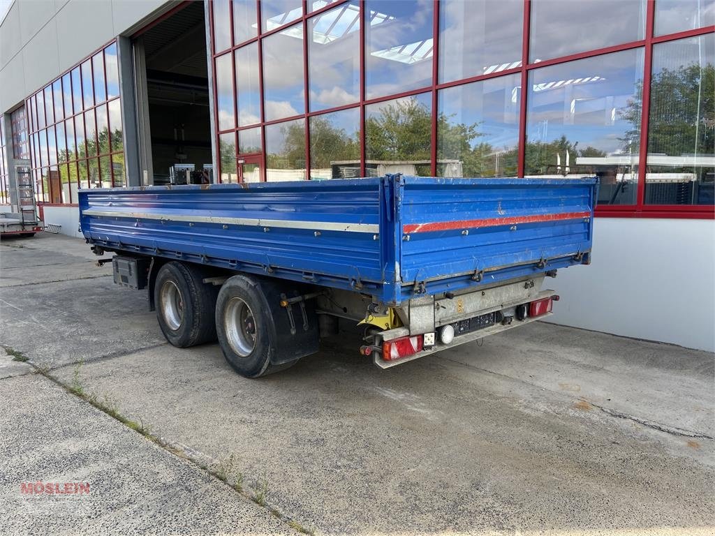 Anhänger типа Sonstige TK 18 t Tandemkipper- Tieflader, Gebrauchtmaschine в Schwebheim (Фотография 2)