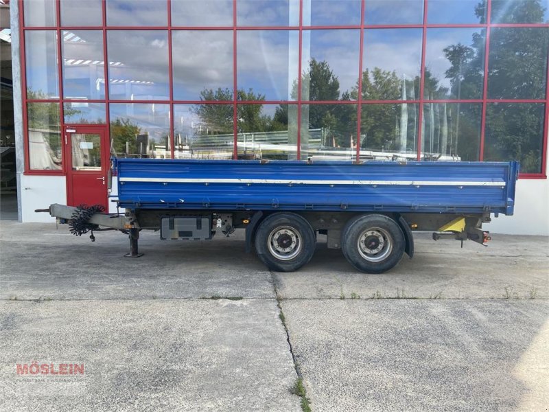 Anhänger типа Sonstige TK 18 t Tandemkipper- Tieflader, Gebrauchtmaschine в Schwebheim