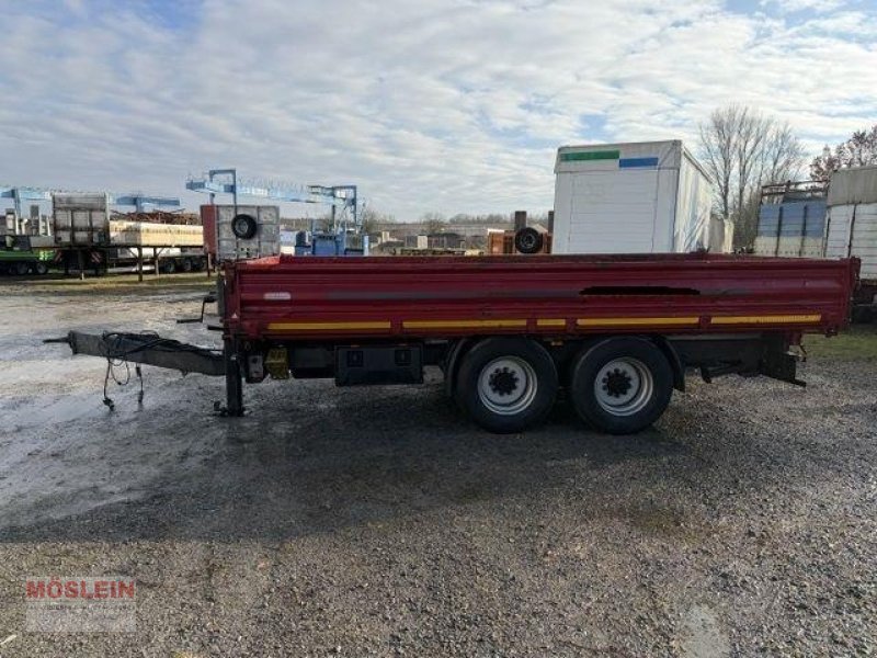 Anhänger tip Sonstige TK14 14,4 t Tandemkipper- Tieflader Breitbereifun, Gebrauchtmaschine in Schwebheim (Poză 3)