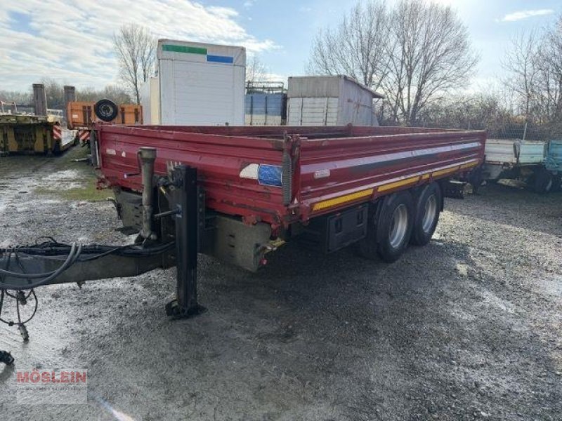 Anhänger tip Sonstige TK14 14,4 t Tandemkipper- Tieflader Breitbereifun, Gebrauchtmaschine in Schwebheim (Poză 2)