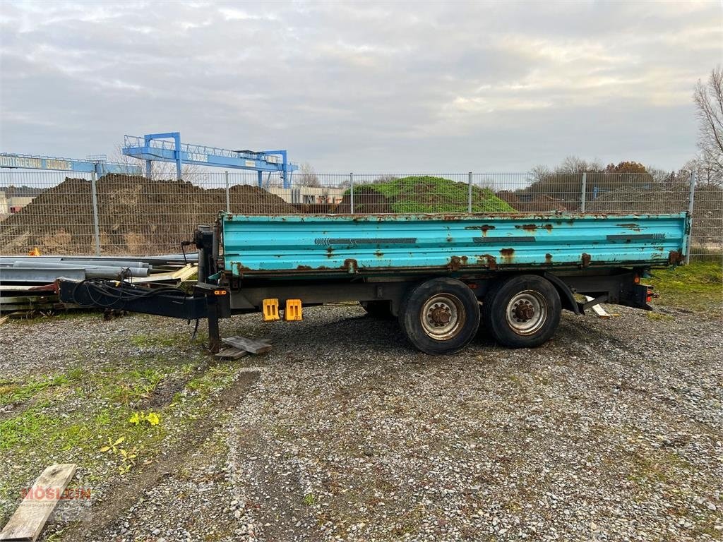 Anhänger typu Sonstige TK14 14 t Tandemkipper- Tieflader, Gebrauchtmaschine v Schwebheim (Obrázek 2)