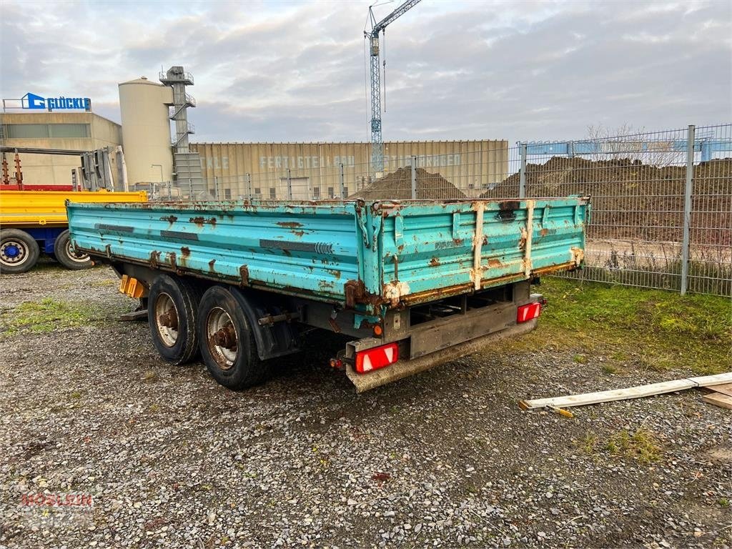 Anhänger typu Sonstige TK14 14 t Tandemkipper- Tieflader, Gebrauchtmaschine v Schwebheim (Obrázek 5)