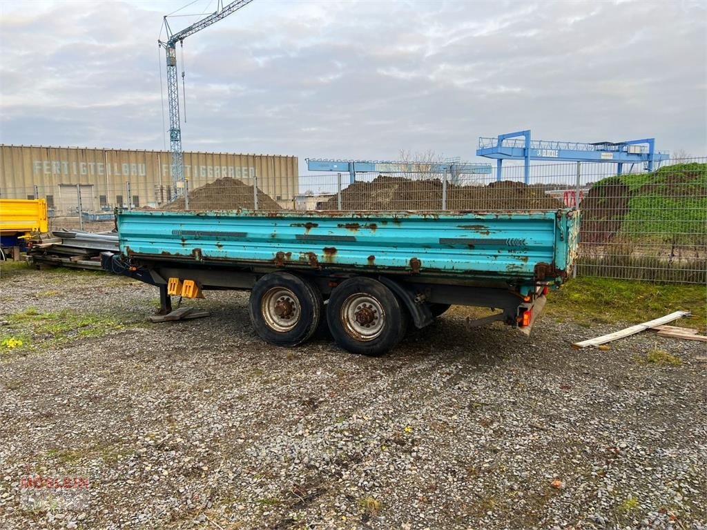 Anhänger typu Sonstige TK14 14 t Tandemkipper- Tieflader, Gebrauchtmaschine v Schwebheim (Obrázek 4)