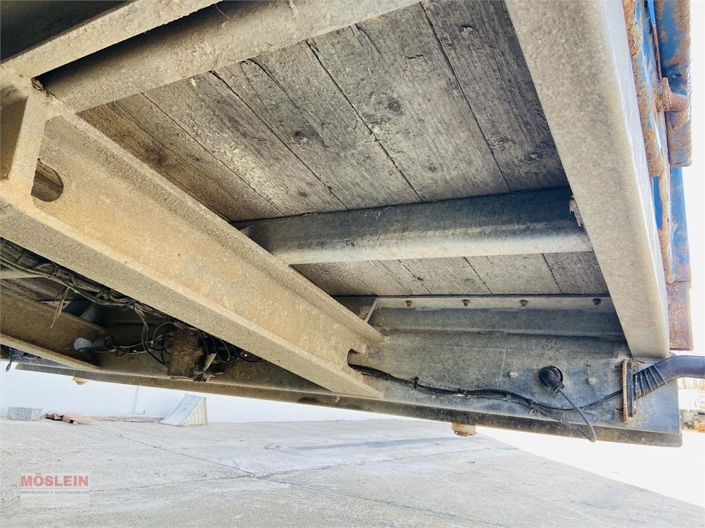 Anhänger del tipo Sonstige TTH 14 14 t Tandemtieflader, Gebrauchtmaschine en Schwebheim (Imagen 3)