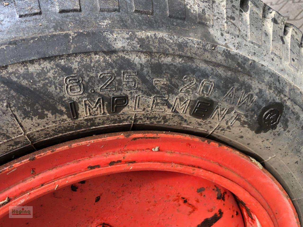 Anhänger of the type Sonstige Unbekannt 5,7t, Gebrauchtmaschine in Bakum (Picture 9)