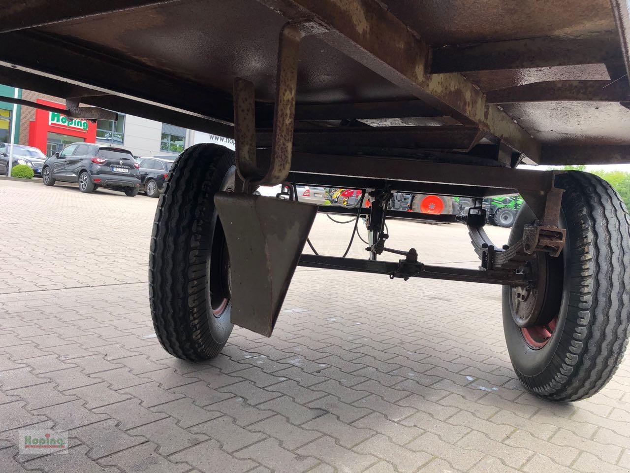 Anhänger of the type Sonstige Unbekannt 5,7t, Gebrauchtmaschine in Bakum (Picture 11)