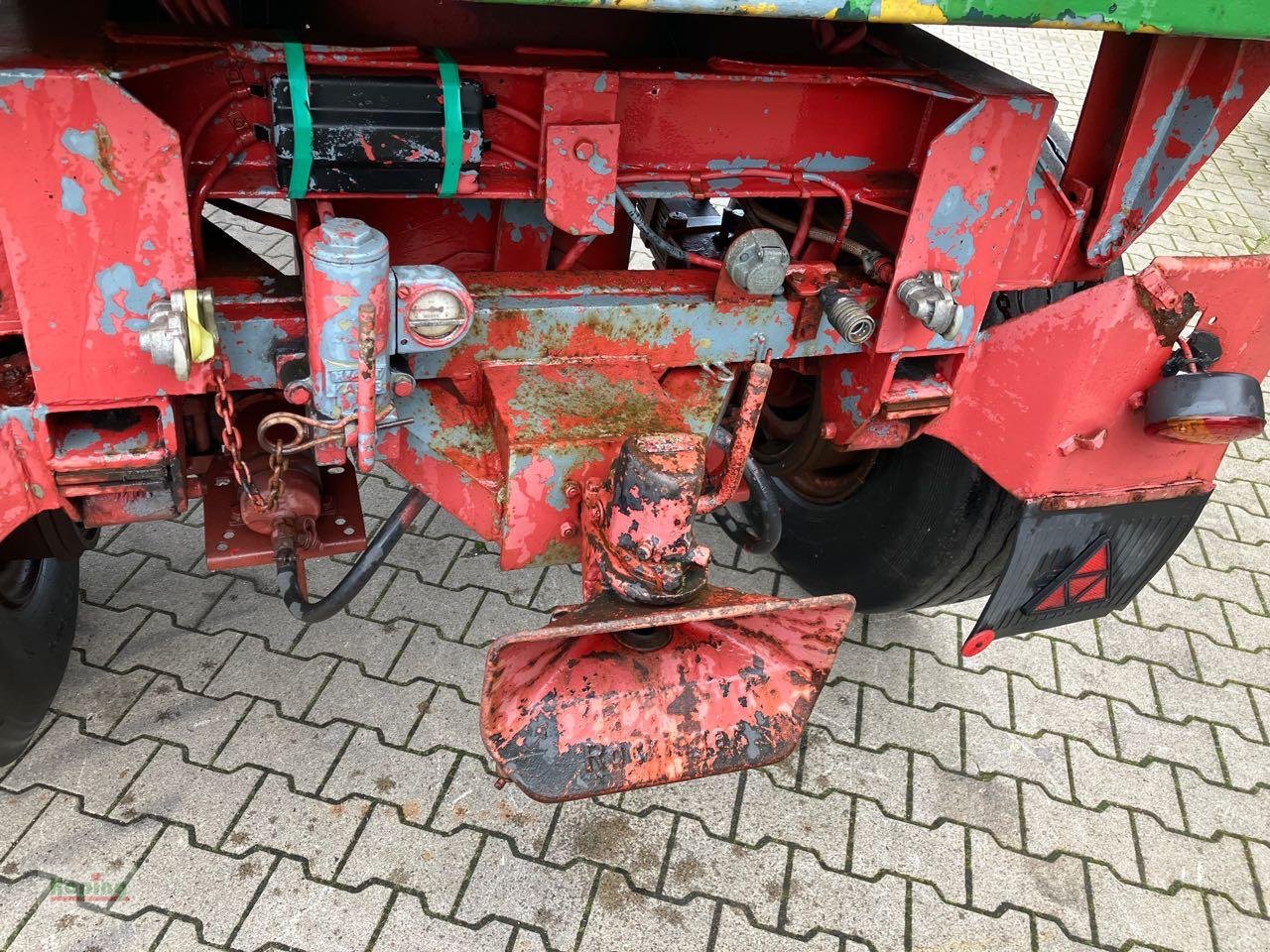 Anhänger of the type Sonstige UNBEKANNT Unbekannter Anhänger, Gebrauchtmaschine in Bakum (Picture 3)