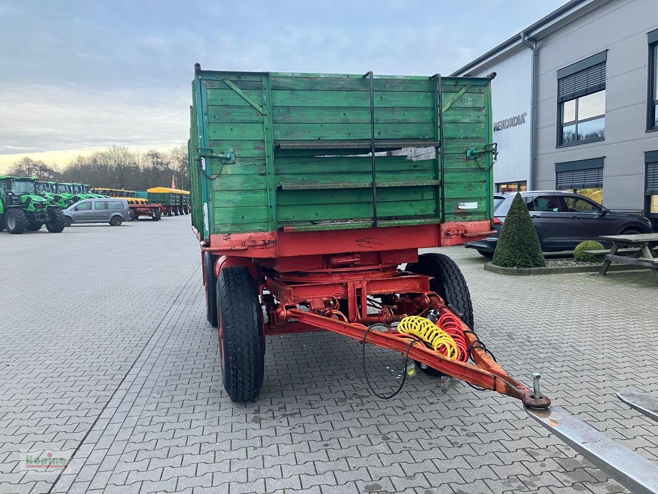 Anhänger del tipo Sonstige Unbekannter Anhänger, Gebrauchtmaschine In Bakum (Immagine 2)