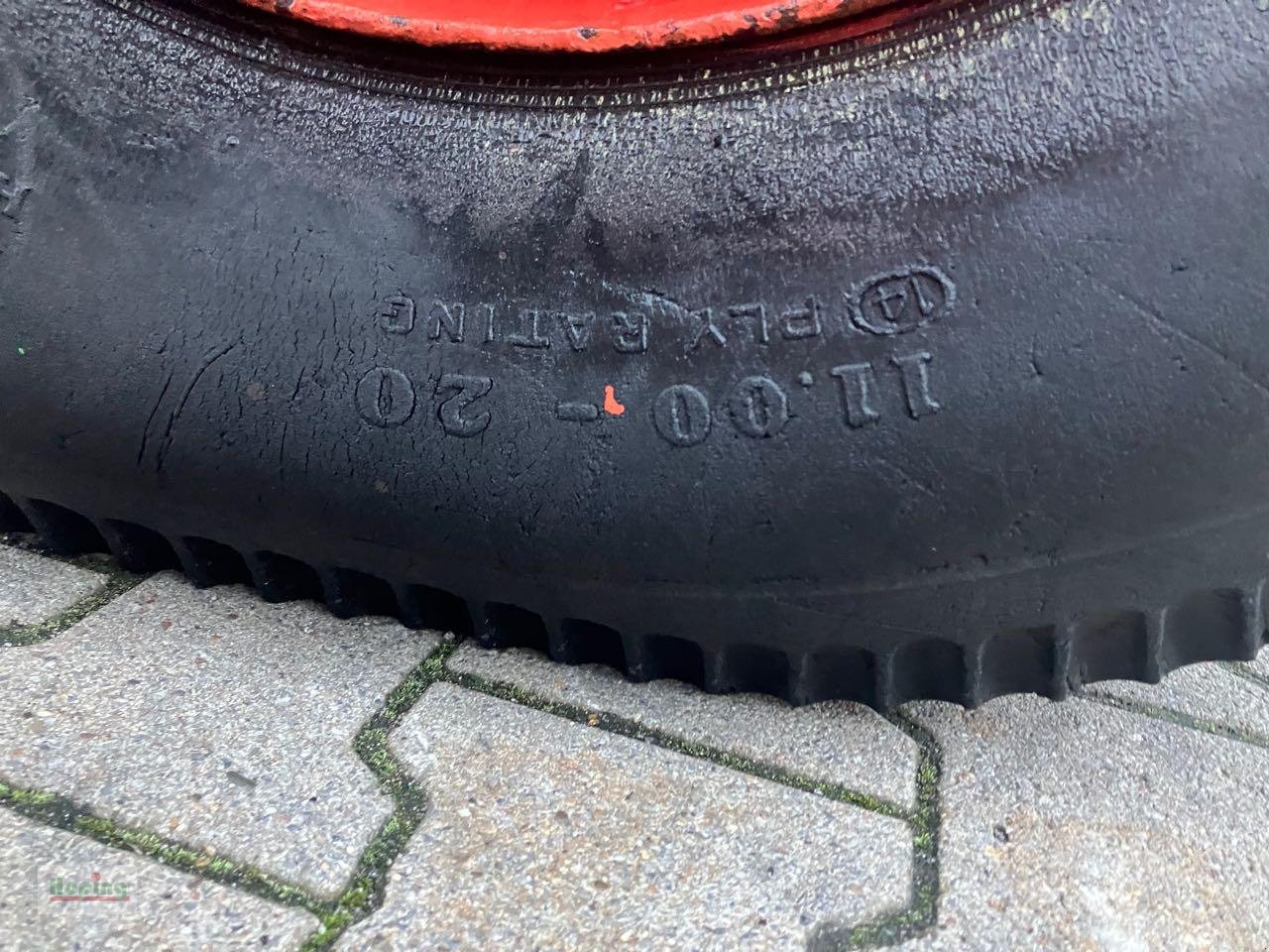 Anhänger del tipo Sonstige Unbekannter Anhänger, Gebrauchtmaschine In Bakum (Immagine 8)