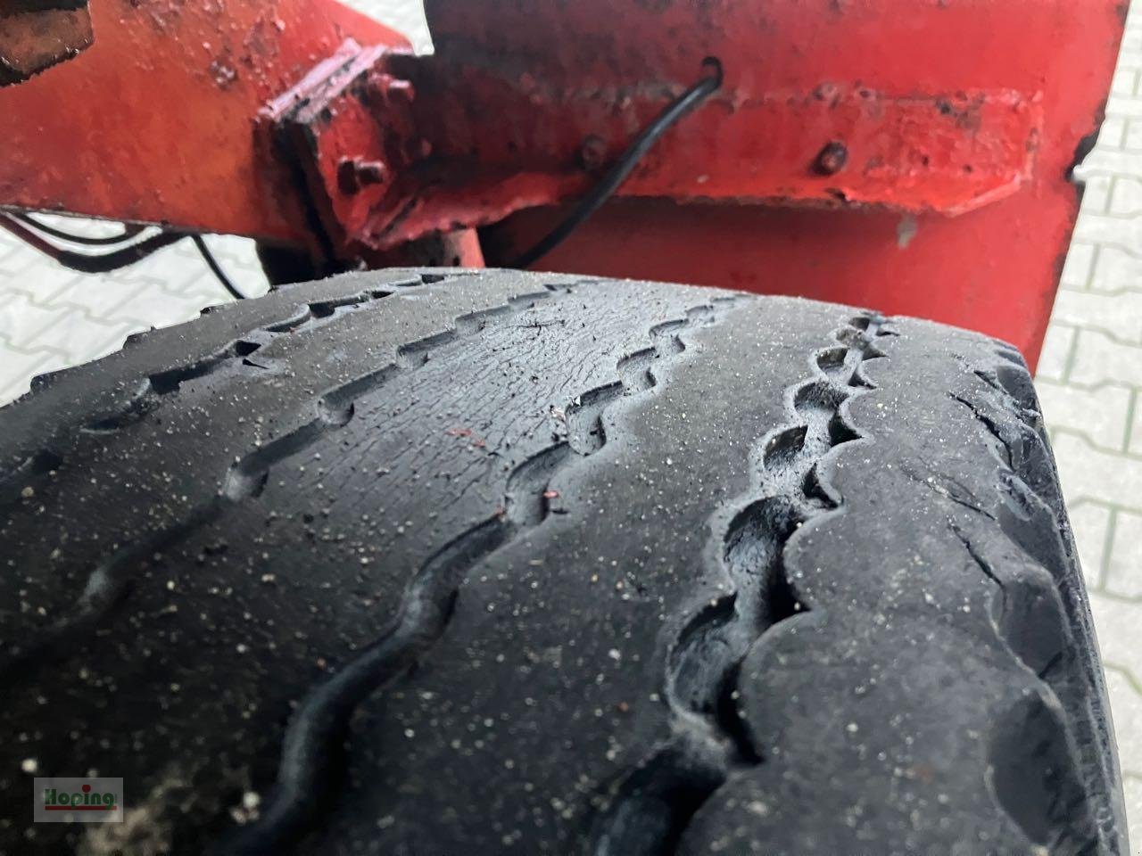 Anhänger del tipo Sonstige Unbekannter Anhänger, Gebrauchtmaschine In Bakum (Immagine 9)