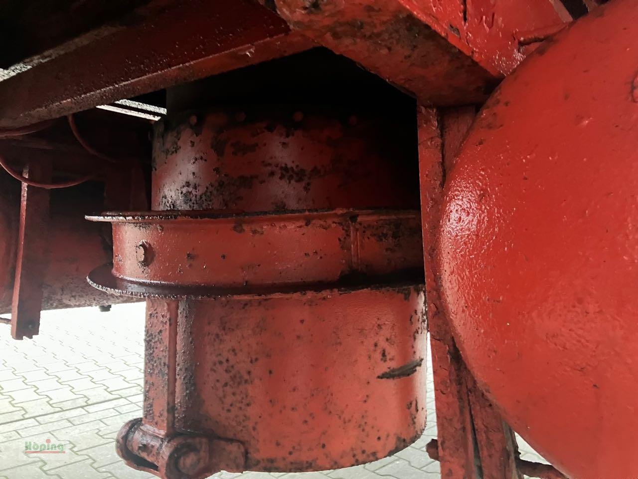 Anhänger del tipo Sonstige Unbekannter Anhänger, Gebrauchtmaschine In Bakum (Immagine 10)