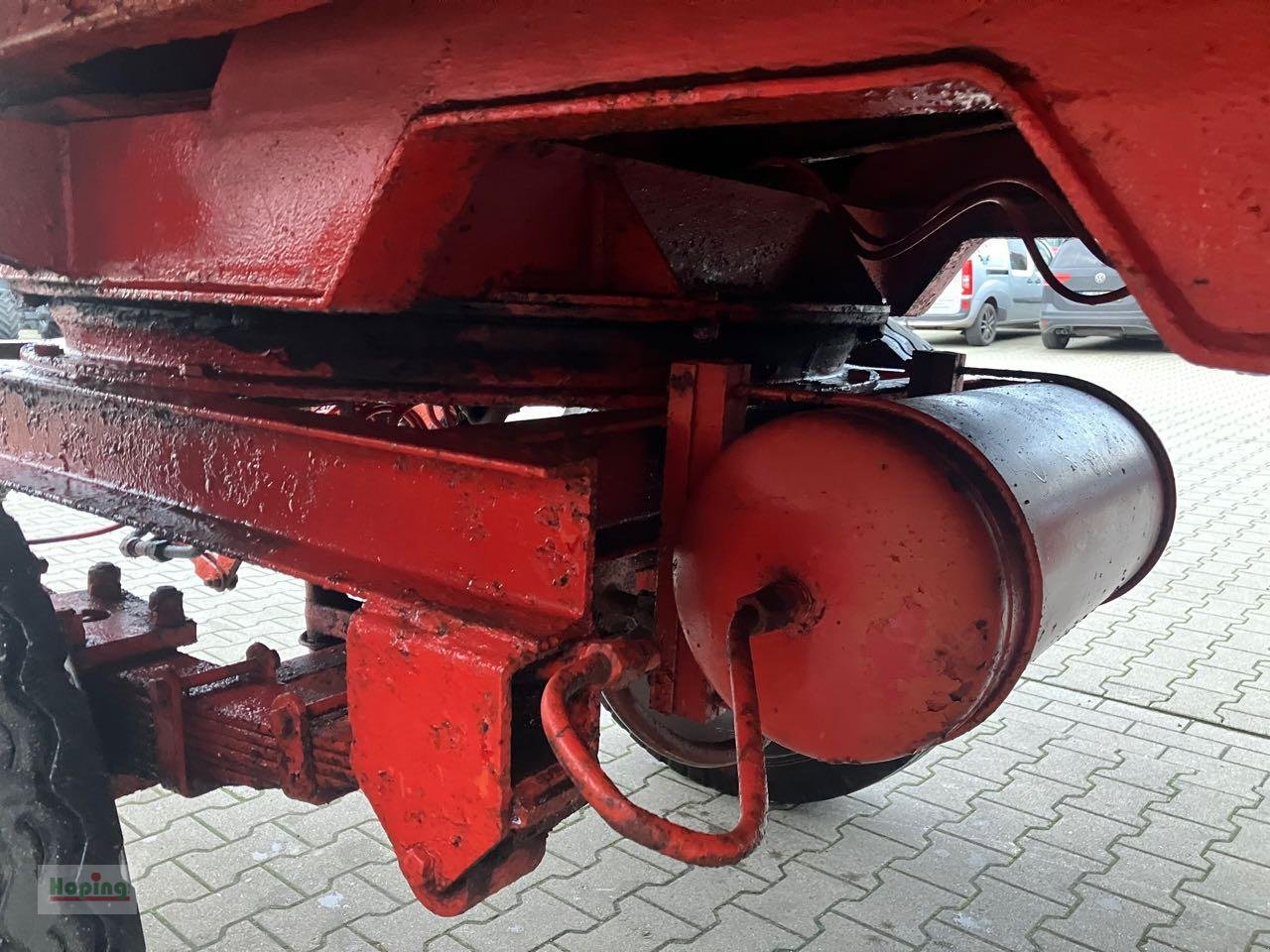 Anhänger del tipo Sonstige Unbekannter Anhänger, Gebrauchtmaschine In Bakum (Immagine 11)