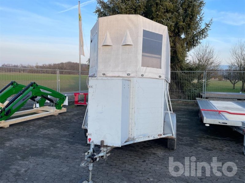 Anhänger des Typs Sonstige VA 10S, Gebrauchtmaschine in Düsseldorf (Bild 1)