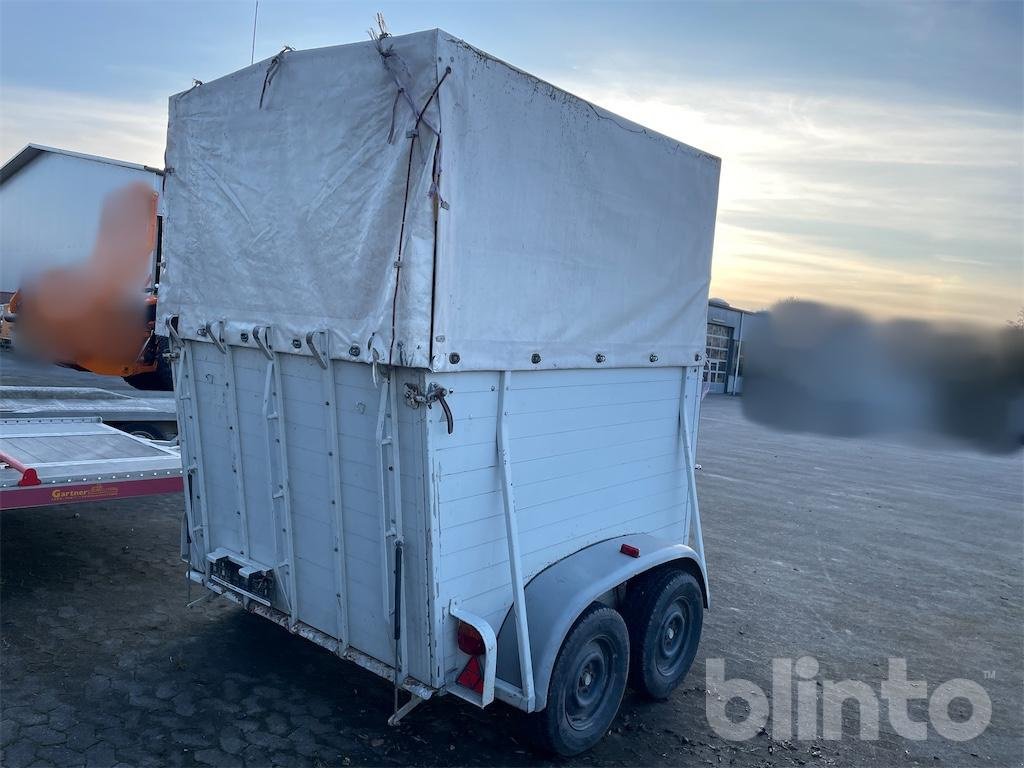 Anhänger des Typs Sonstige VA 10S, Gebrauchtmaschine in Düsseldorf (Bild 3)