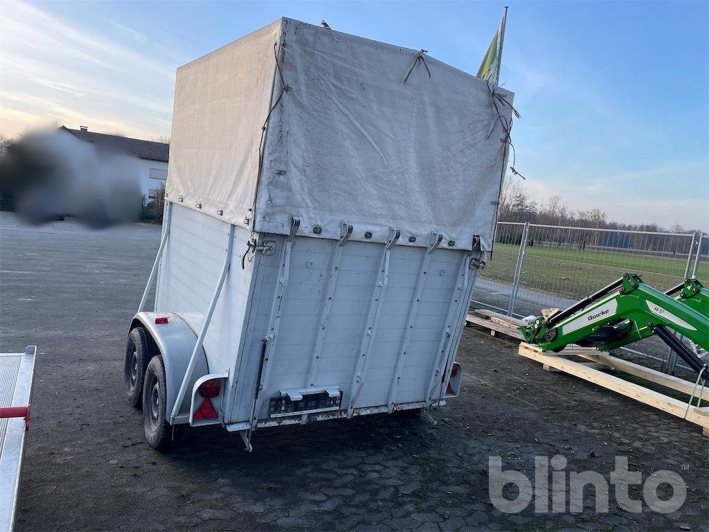 Anhänger des Typs Sonstige VA 10S, Gebrauchtmaschine in Düsseldorf (Bild 4)
