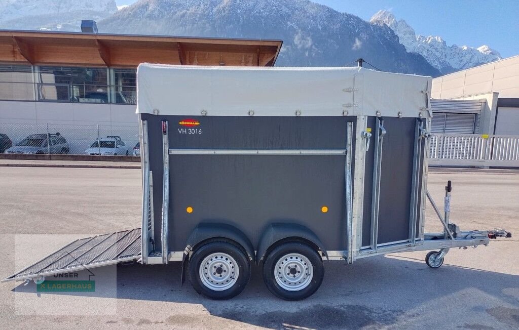 Anhänger des Typs Sonstige VA 3016, Neumaschine in Lienz (Bild 1)