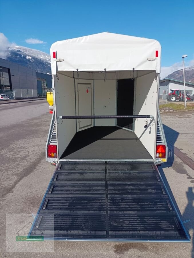 Anhänger des Typs Sonstige VA 3016, Neumaschine in Lienz (Bild 4)