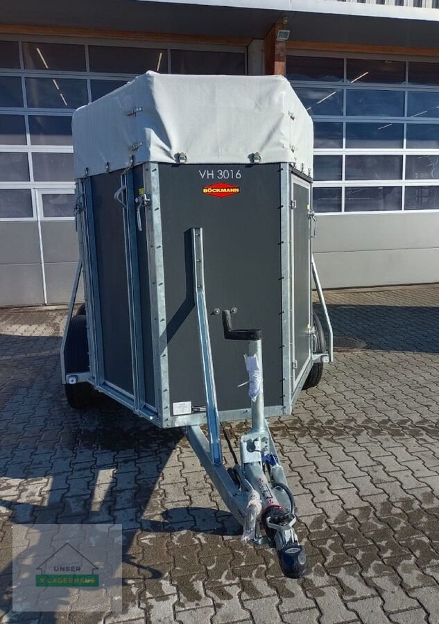 Anhänger des Typs Sonstige VA 3016, Neumaschine in Lienz (Bild 5)