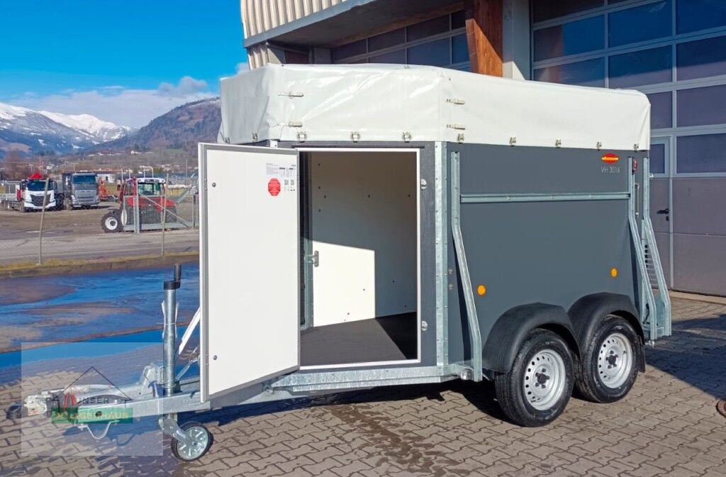 Anhänger des Typs Sonstige VA 3016, Neumaschine in Lienz (Bild 2)