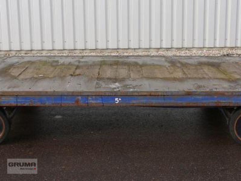 Anhänger typu Sonstige VAL 16, Gebrauchtmaschine w Friedberg-Derching (Zdjęcie 1)