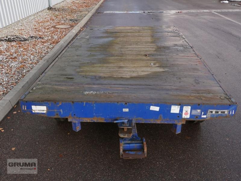 Anhänger typu Sonstige VAL 16, Gebrauchtmaschine w Friedberg-Derching (Zdjęcie 2)