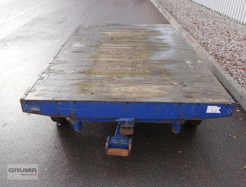 Anhänger typu Sonstige VAL 16, Gebrauchtmaschine w Friedberg-Derching (Zdjęcie 3)