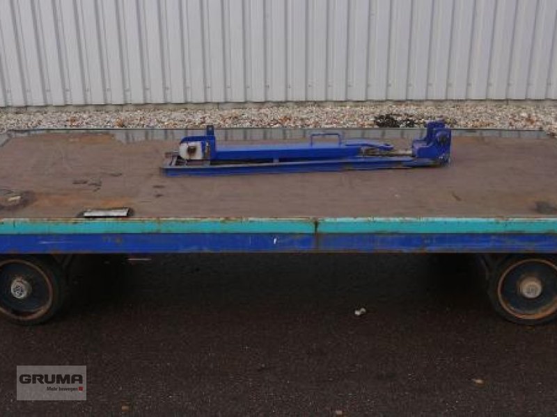 Anhänger typu Sonstige VAL 16, Gebrauchtmaschine w Friedberg-Derching (Zdjęcie 1)