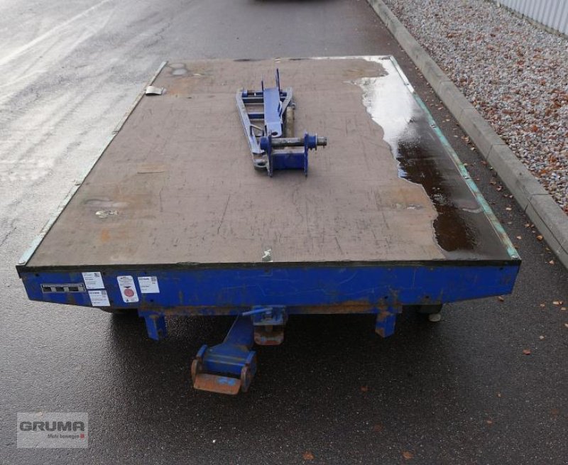 Anhänger typu Sonstige VAL 16, Gebrauchtmaschine w Friedberg-Derching (Zdjęcie 2)