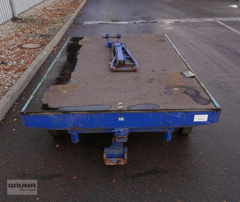 Anhänger typu Sonstige VAL 16, Gebrauchtmaschine w Friedberg-Derching (Zdjęcie 3)