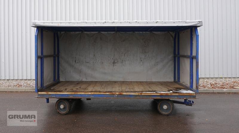 Anhänger typu Sonstige VAL 16, Gebrauchtmaschine v Friedberg-Derching (Obrázek 1)